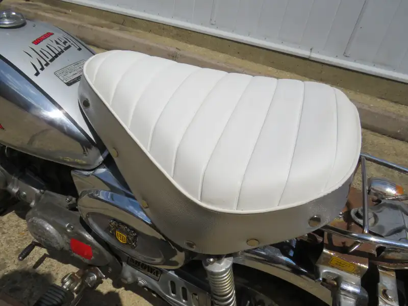 1978 Honda Z50J Chrome Limited Monkey Bike 49cc-For Sale