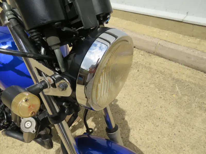 1998 Yamaha RZ50-2 49cc-Sold