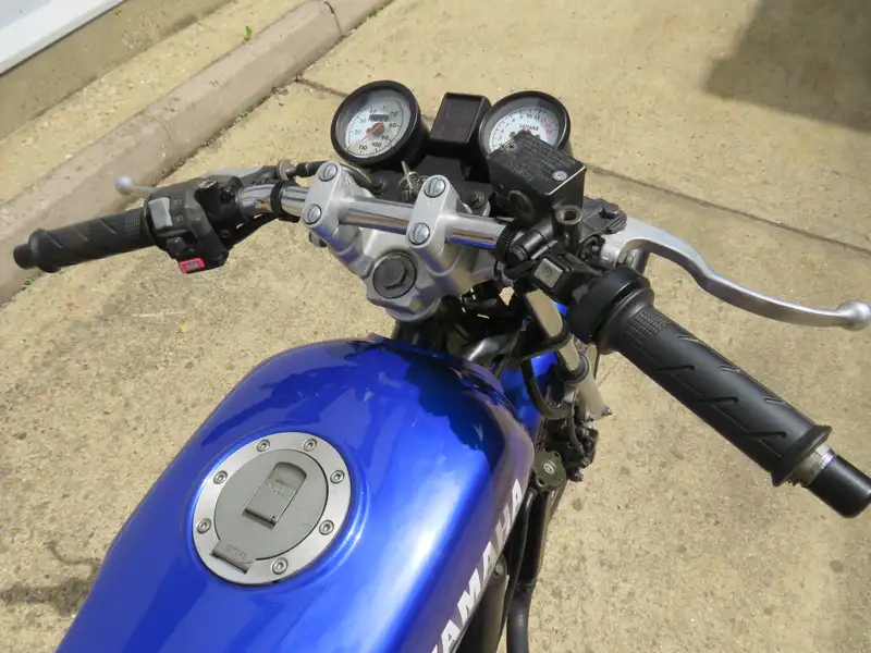 1998 Yamaha RZ50-2 49cc-Sold