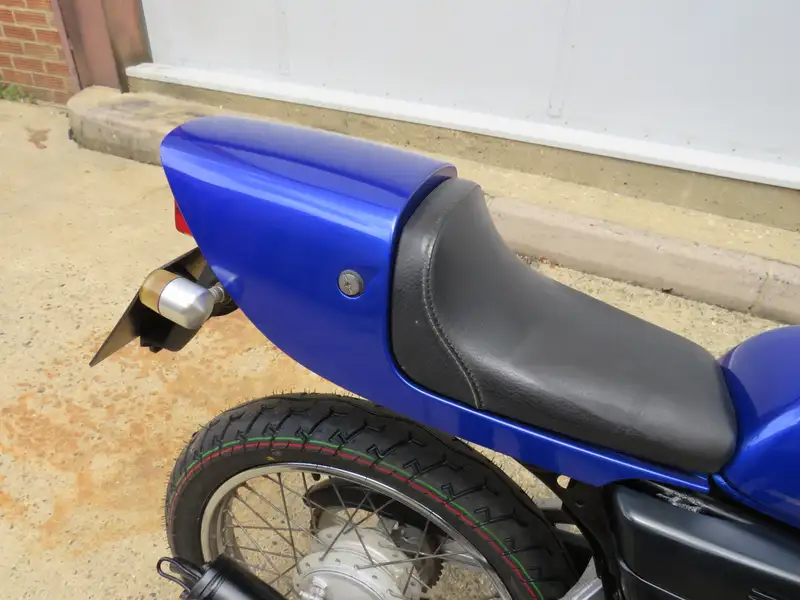 1998 Yamaha RZ50-2 49cc-Sold