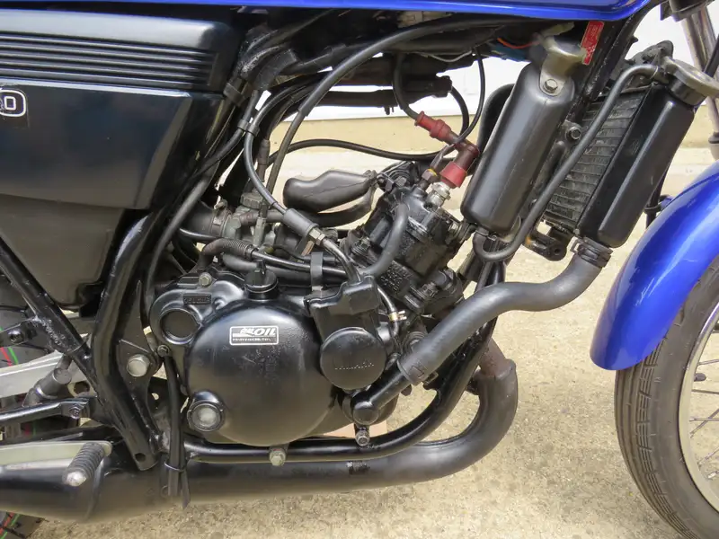 1998 Yamaha RZ50-2 49cc-Sold