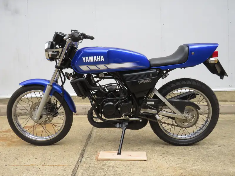 1998 Yamaha RZ50-2 49cc-Sold