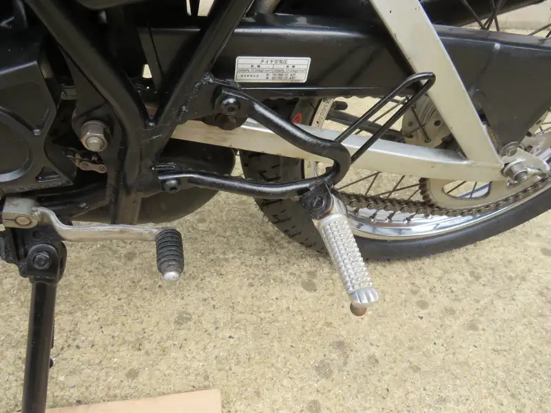 1998 Yamaha RZ50-2 49cc-Sold