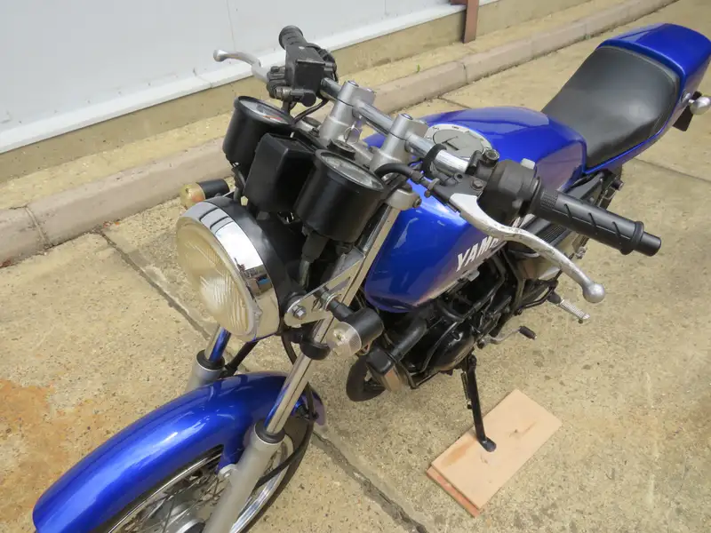 1998 Yamaha RZ50-2 49cc-Sold