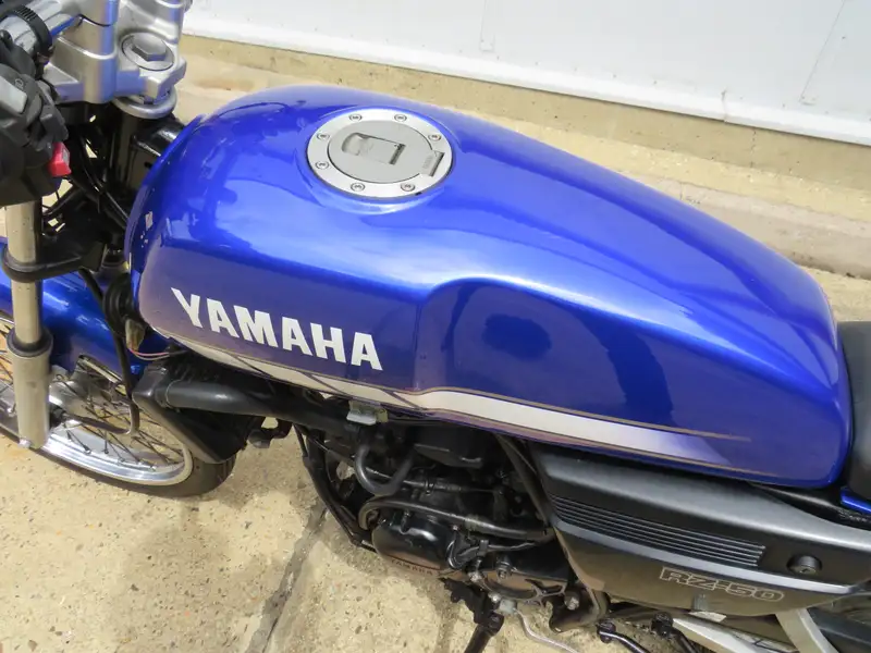 1998 Yamaha RZ50-2 49cc-Sold