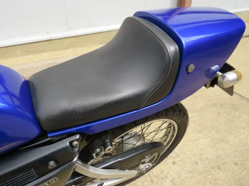 1998 Yamaha RZ50-2 49cc-Sold