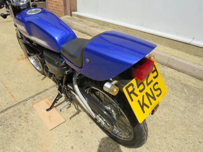 1998 Yamaha RZ50-2 49cc-Sold