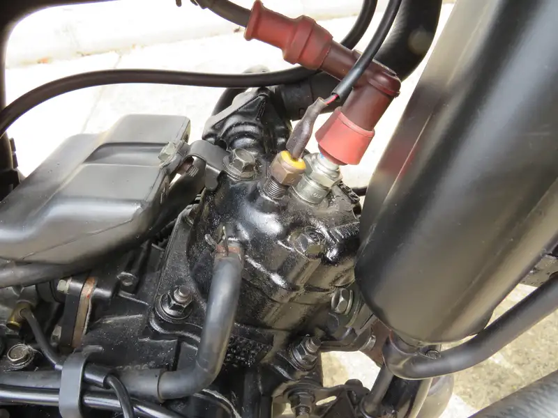 1998 Yamaha RZ50-2 49cc-Sold