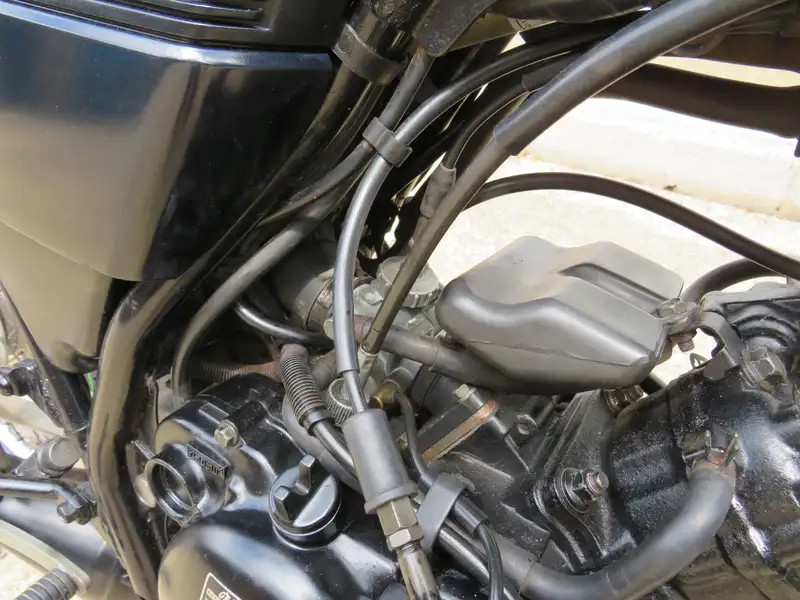 1998 Yamaha RZ50-2 49cc-Sold