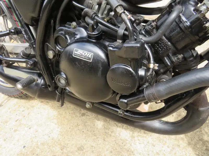 1998 Yamaha RZ50-2 49cc-Sold