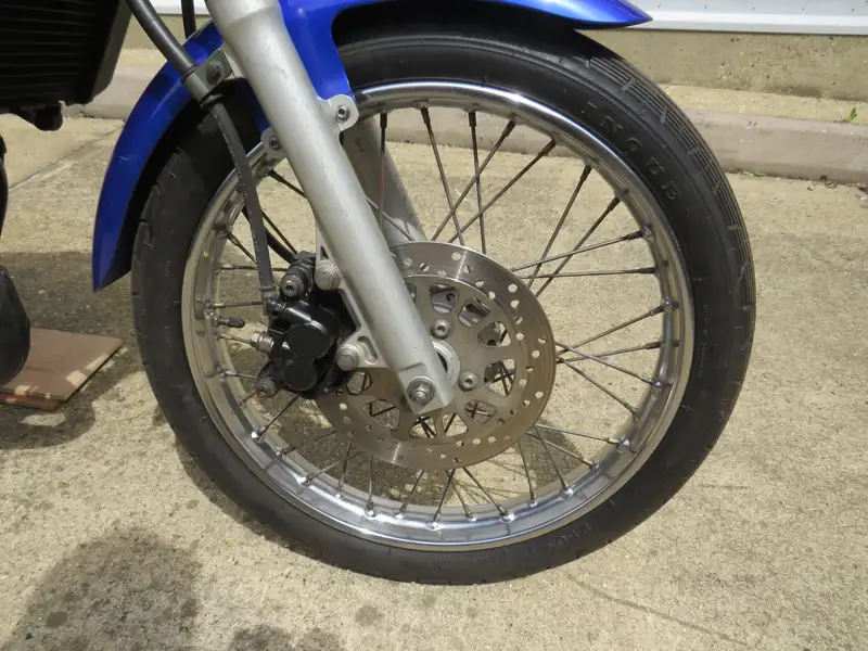 1998 Yamaha RZ50-2 49cc-Sold