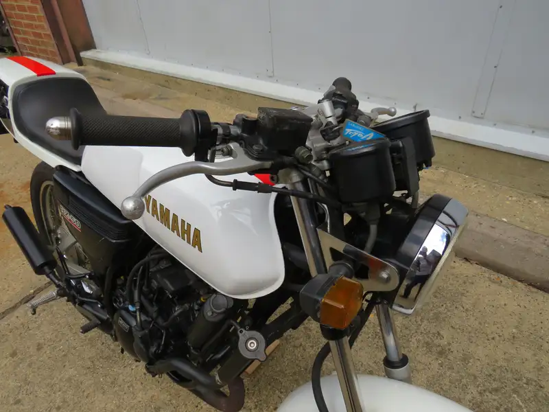 1998 Yamaha RZ50-2 49cc-Sold