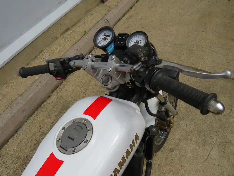 1998 Yamaha RZ50-2 49cc-Sold