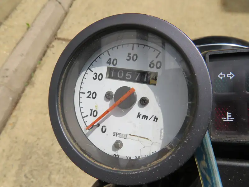 1998 Yamaha RZ50-2 49cc-Sold