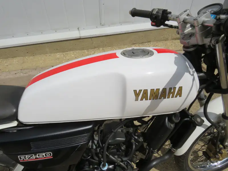 1998 Yamaha RZ50-2 49cc-Sold