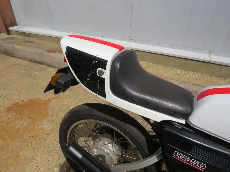 1998 Yamaha RZ50-2 49cc-Sold