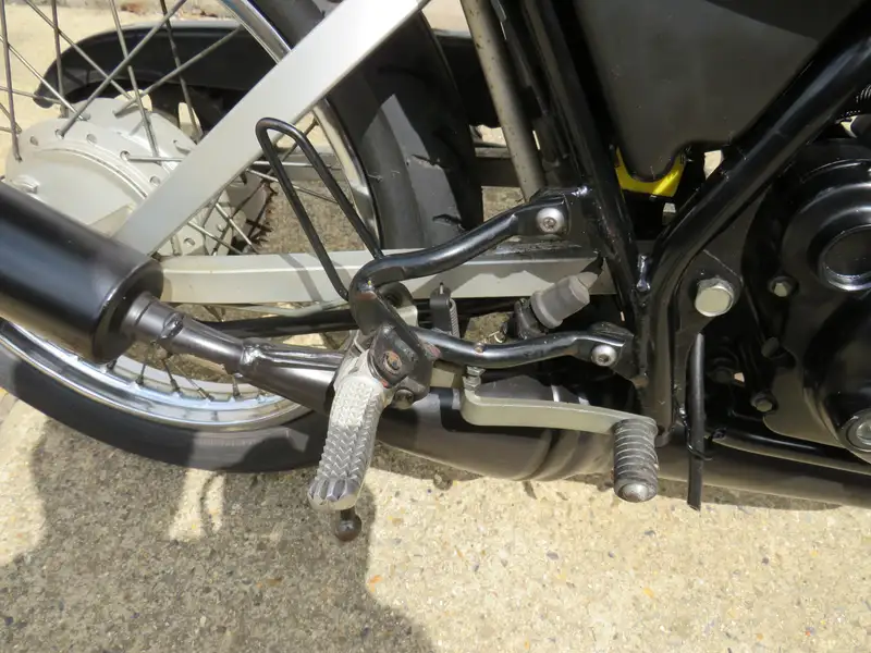 1998 Yamaha RZ50-2 49cc-Sold