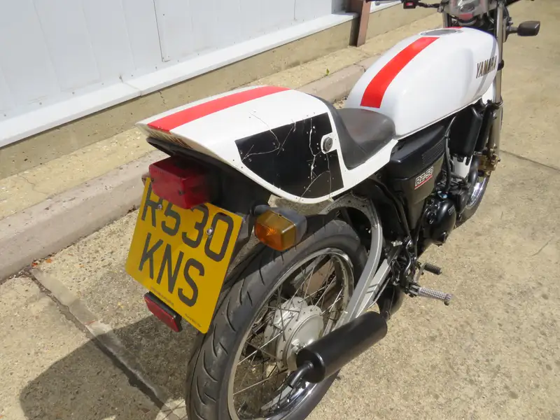 1998 Yamaha RZ50-2 49cc-Sold