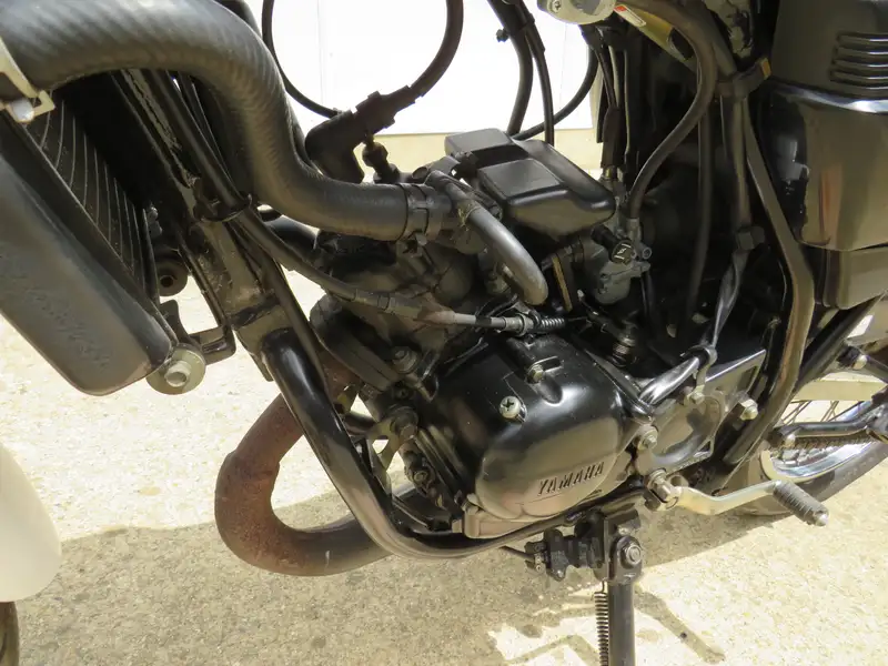 1998 Yamaha RZ50-2 49cc-Sold