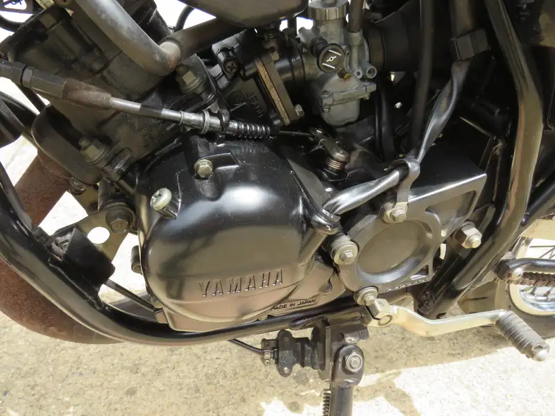 1998 Yamaha RZ50-2 49cc-Sold
