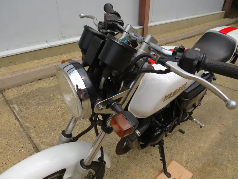 1998 Yamaha RZ50-2 49cc-Sold