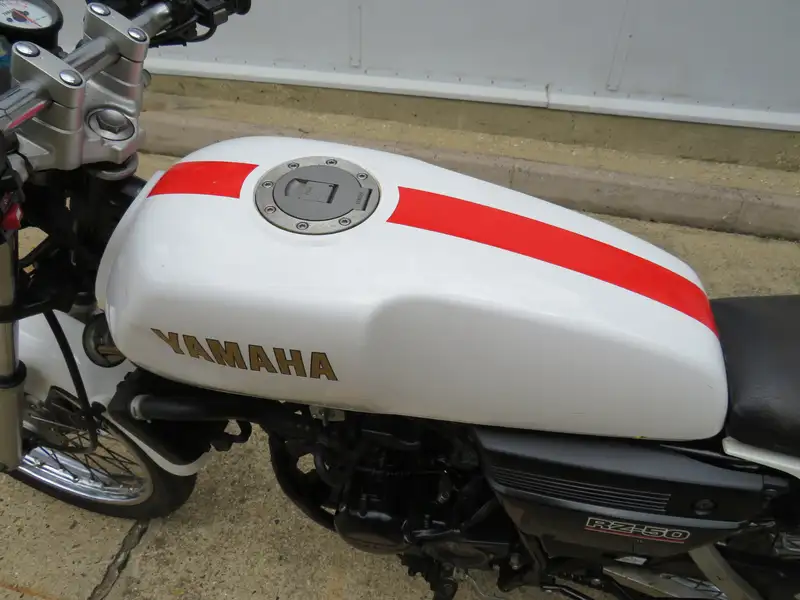 1998 Yamaha RZ50-2 49cc-Sold