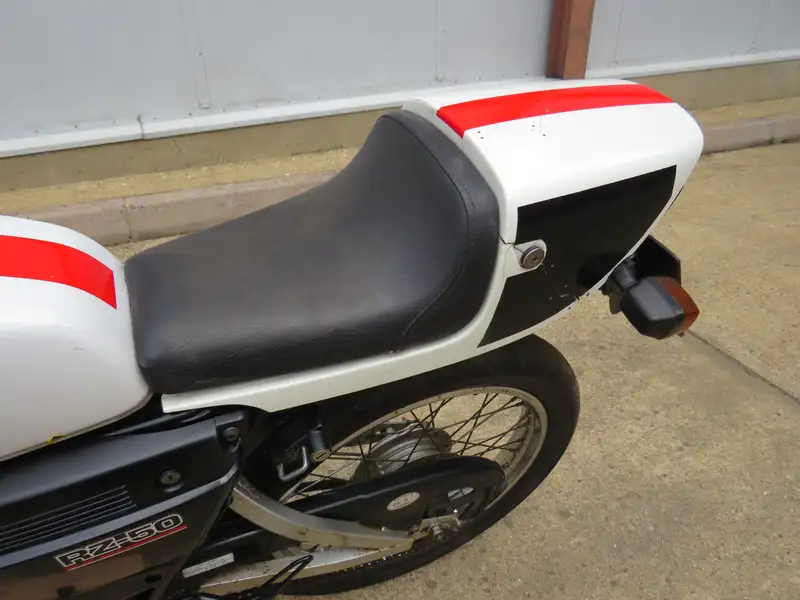 1998 Yamaha RZ50-2 49cc-Sold
