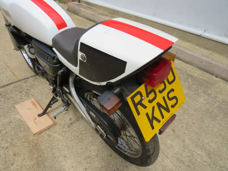 1998 Yamaha RZ50-2 49cc-Sold