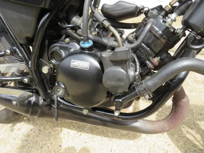 1998 Yamaha RZ50-2 49cc-Sold