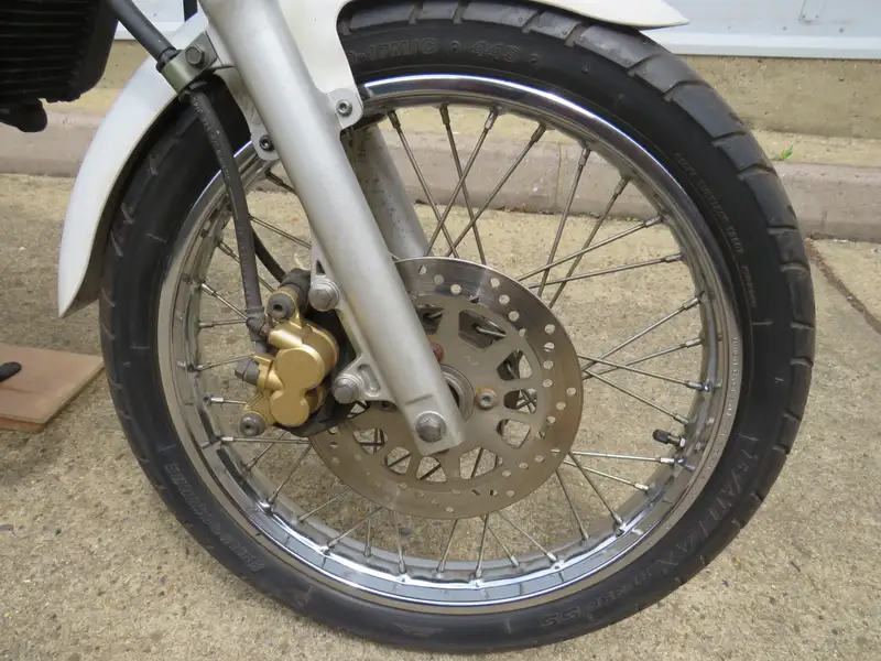 1998 Yamaha RZ50-2 49cc-Sold