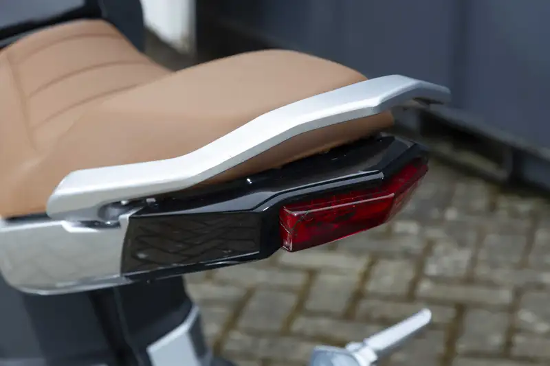 2022 Sunra MIKU SUPER Electric Scooter-Sold