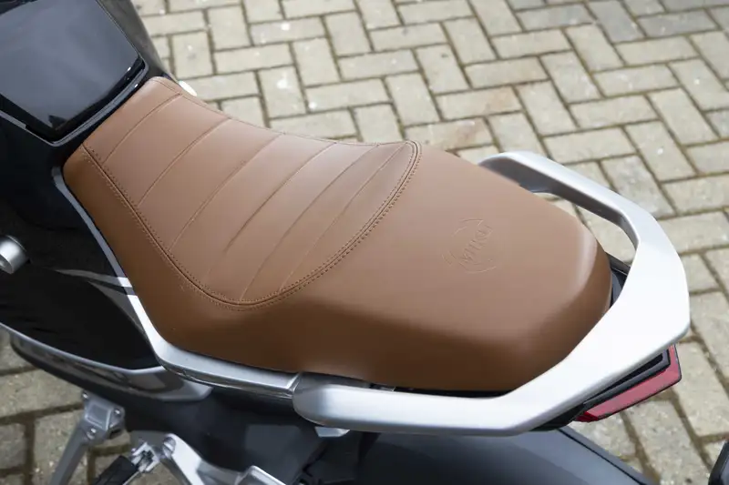 2022 Sunra MIKU SUPER Electric Scooter-Sold