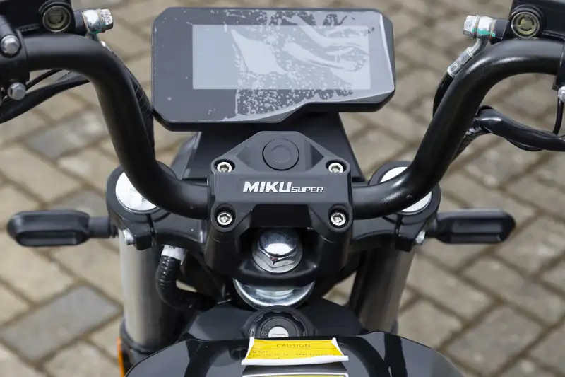 2022 Sunra MIKU SUPER Electric Scooter-Sold