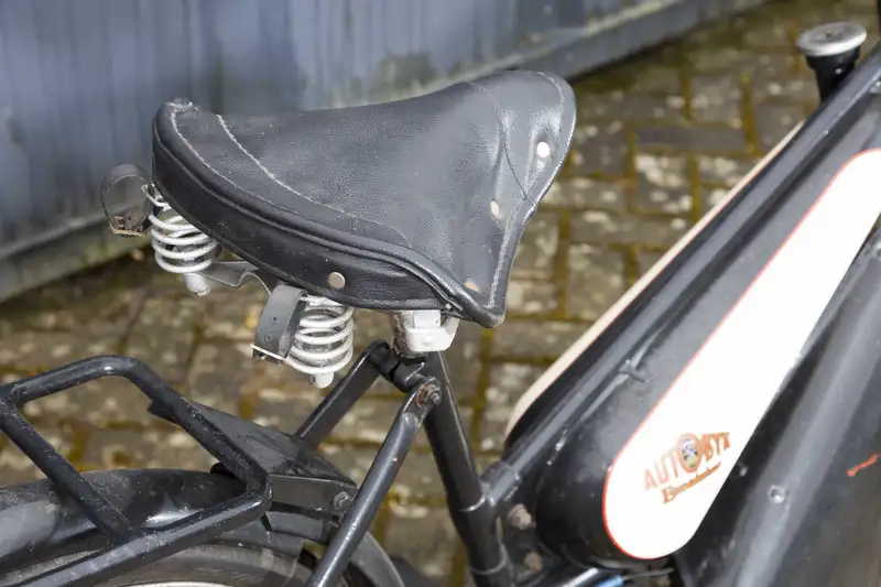 c.1950 Excelsior Autobyk 98cc-Sold