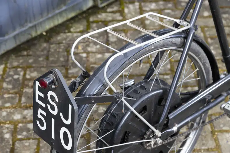 c.1950 Raleigh Cyclemaster 26cc-Sold