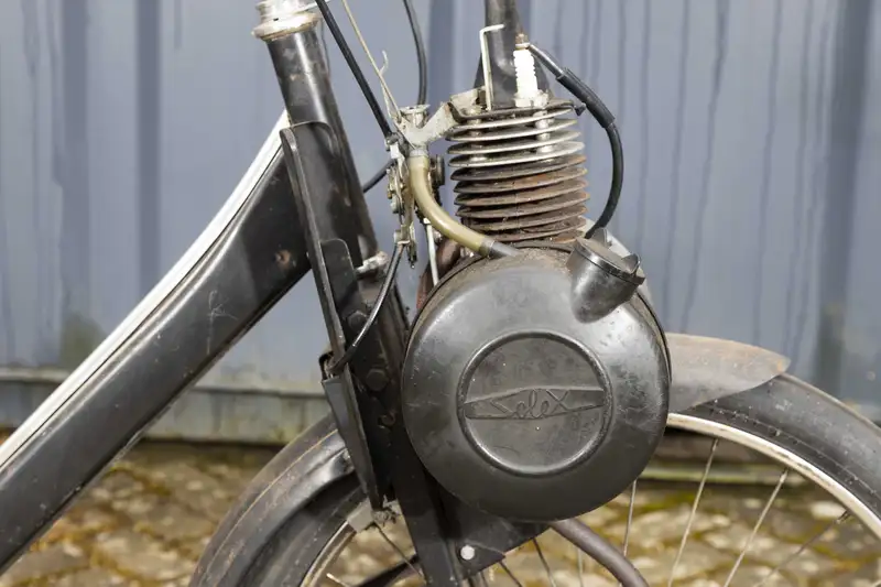 c.1950 Velo Solex 3800-Sold