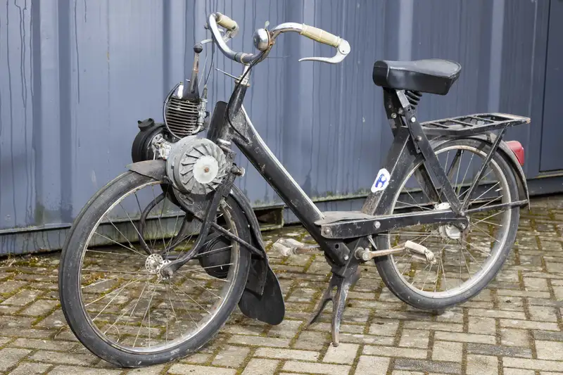 c.1950 Velo Solex 3800-Sold