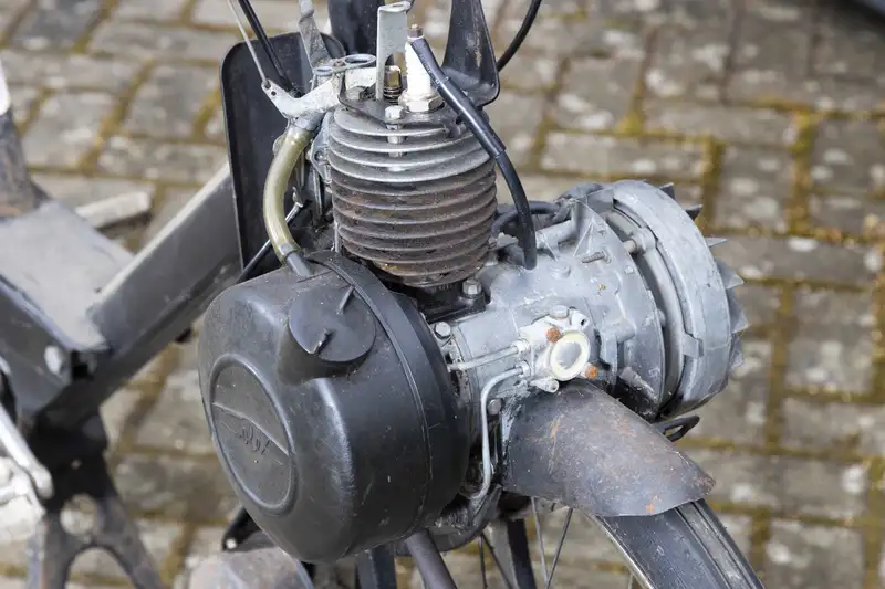 c.1950 Velo Solex 3800-Sold