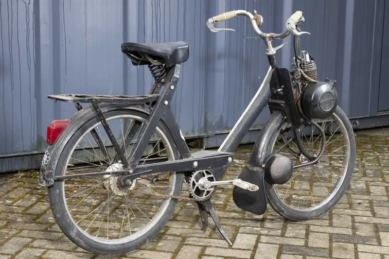 c.1950 Velo Solex 3800-Sold