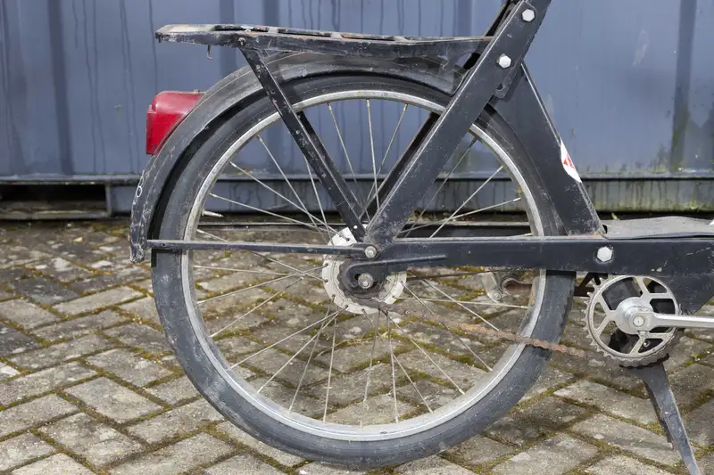 c.1950 Velo Solex 3800-Sold
