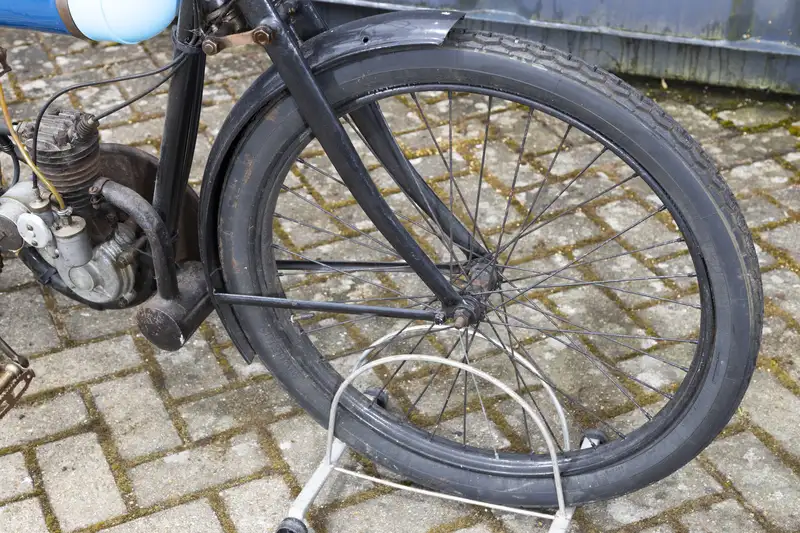c.1925 MotobéCane  Bma Type B1 Light Solo 100cc-Sold