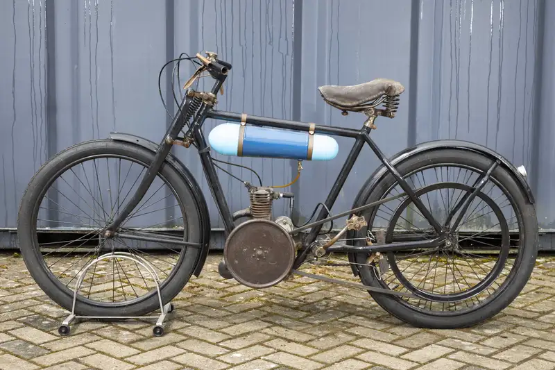 c.1925 MotobéCane  Bma Type B1 Light Solo 100cc-Sold