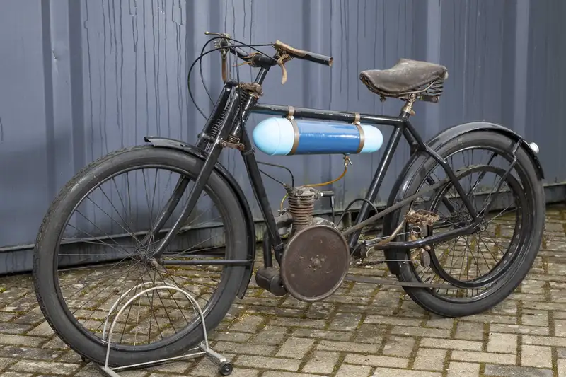 c.1925 MotobéCane  Bma Type B1 Light Solo 100cc-Sold
