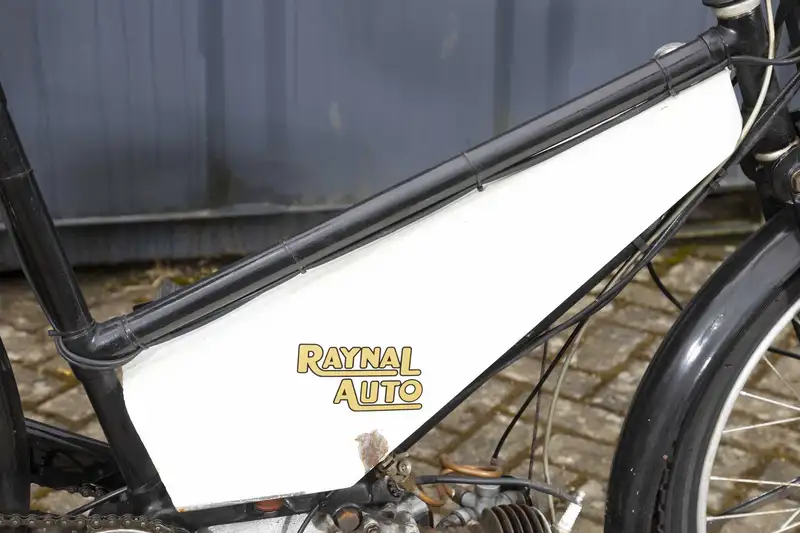 1939 Raynal Auto 98cc-For Sale
