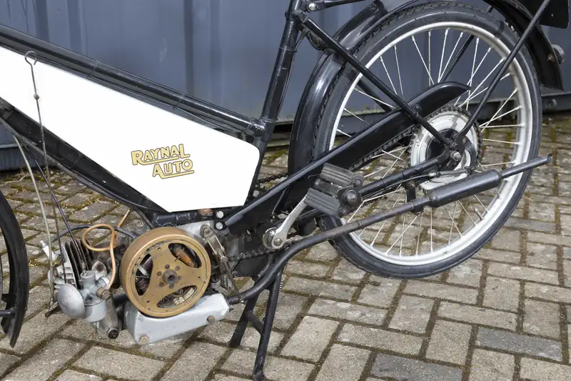 1939 Raynal Auto 98cc-For Sale