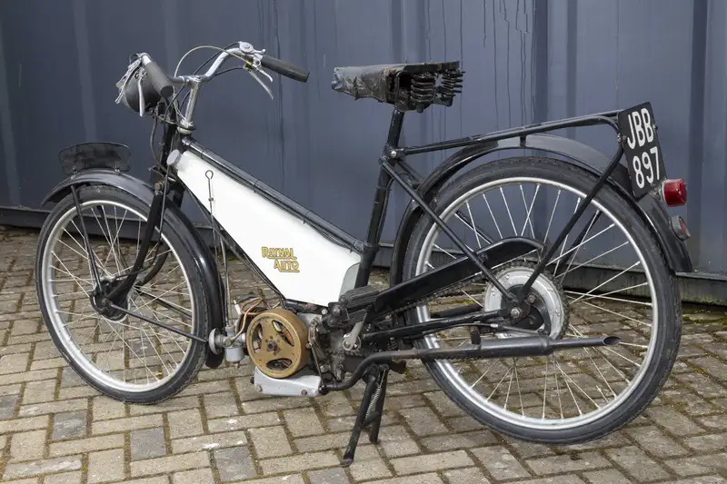 1939 Raynal Auto 98cc-For Sale