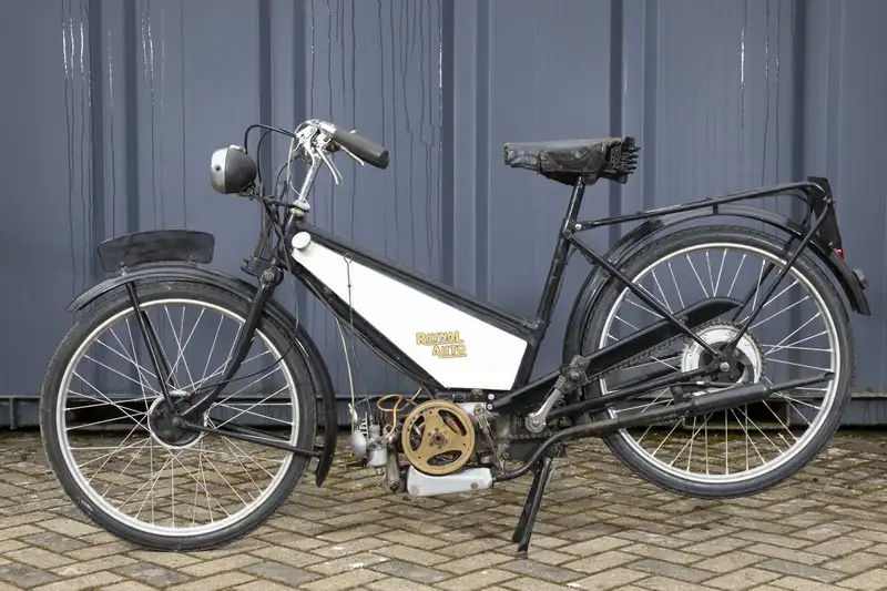 1939 Raynal Auto 98cc-For Sale