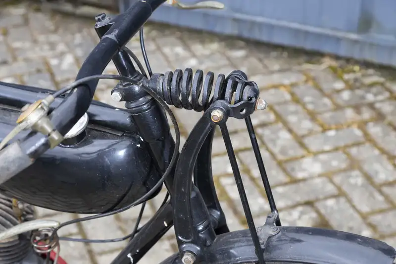 c.1925 Motobécane Model MB1 Light Solo 175cc-Sold