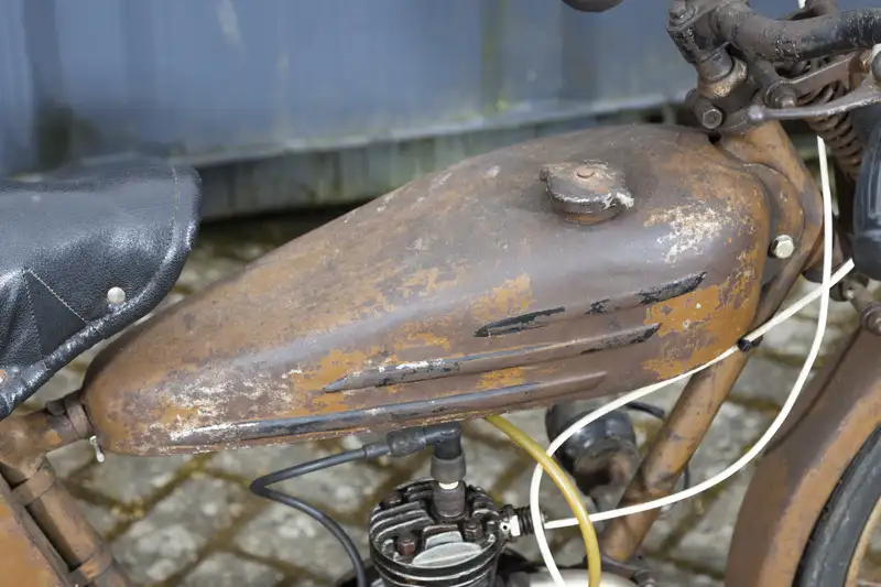 c.1933 Motobécane Type B1-V Light Solo 100cc-Sold