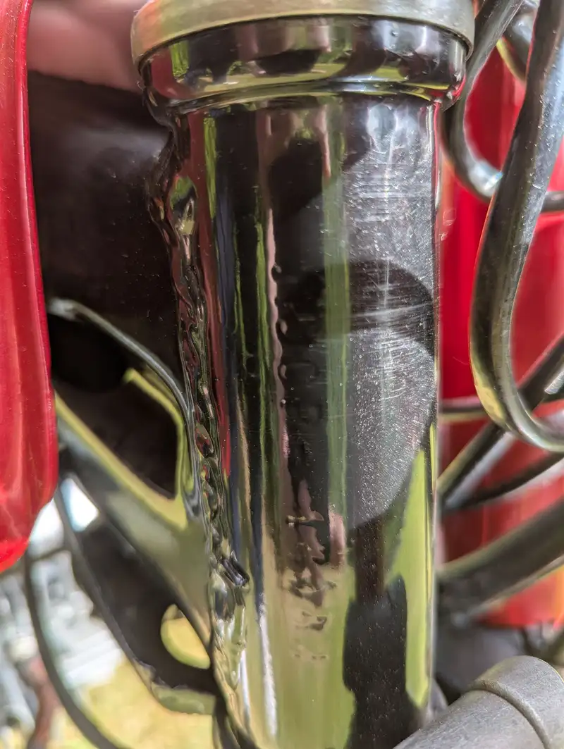 1976 Suzuki A50P 49cc-Sold